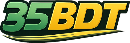 35 bdt লোগো